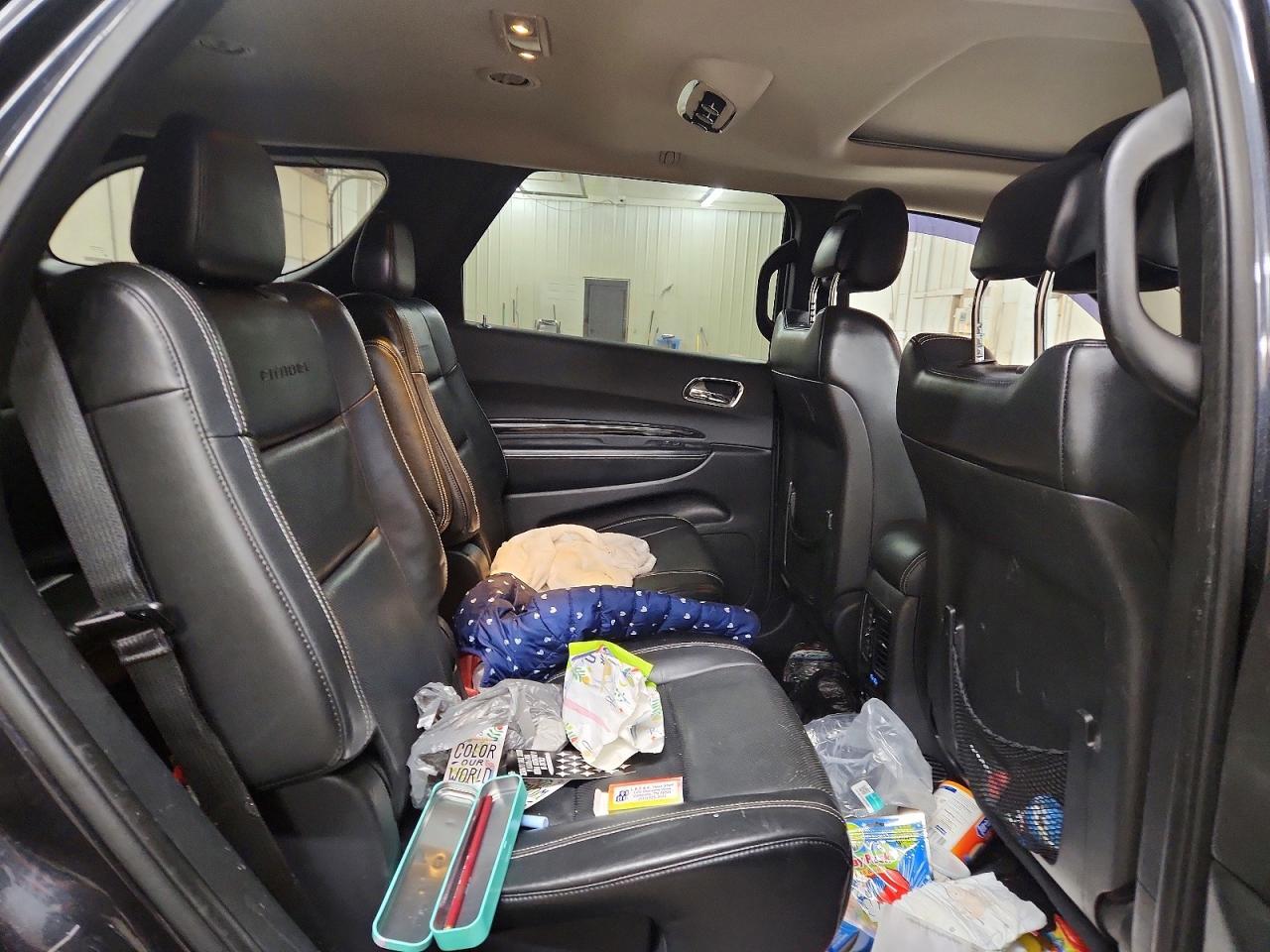 2015 Dodge Durango Citadel - zdjęcie 11