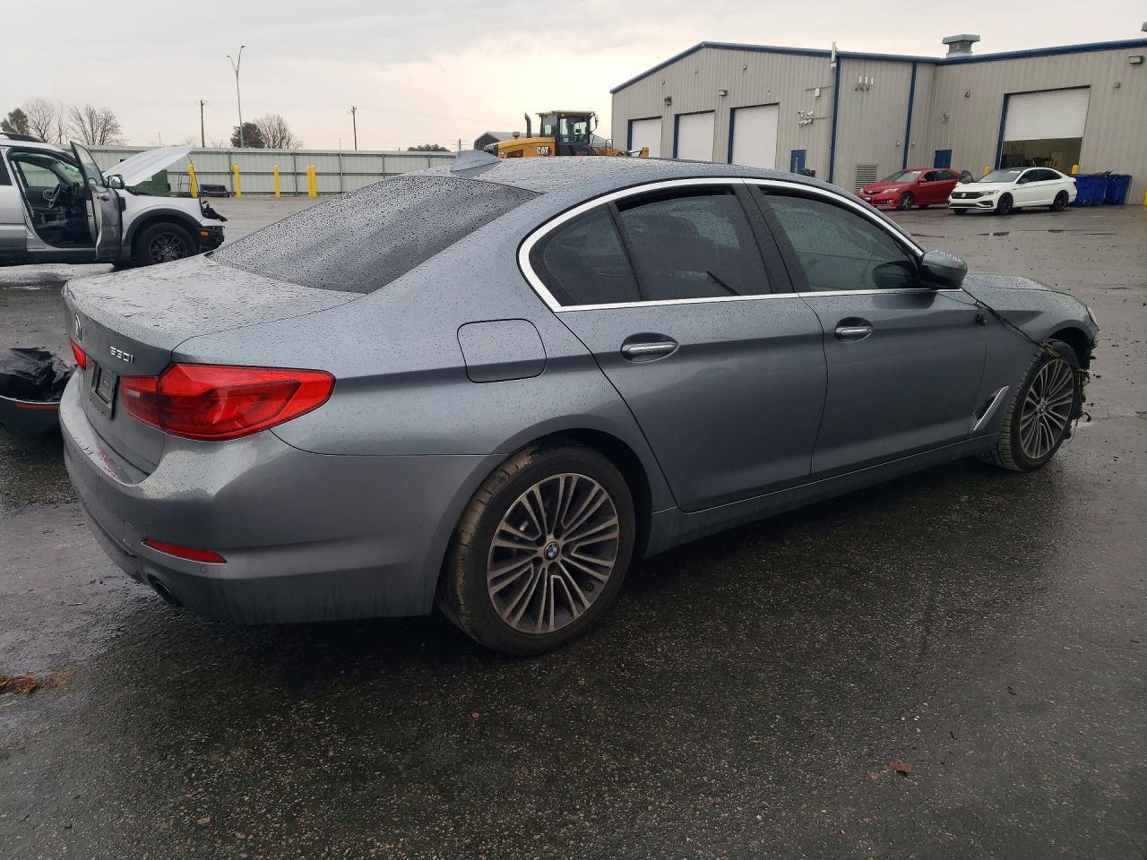 BMW Seria 5 - zdjęcie 3