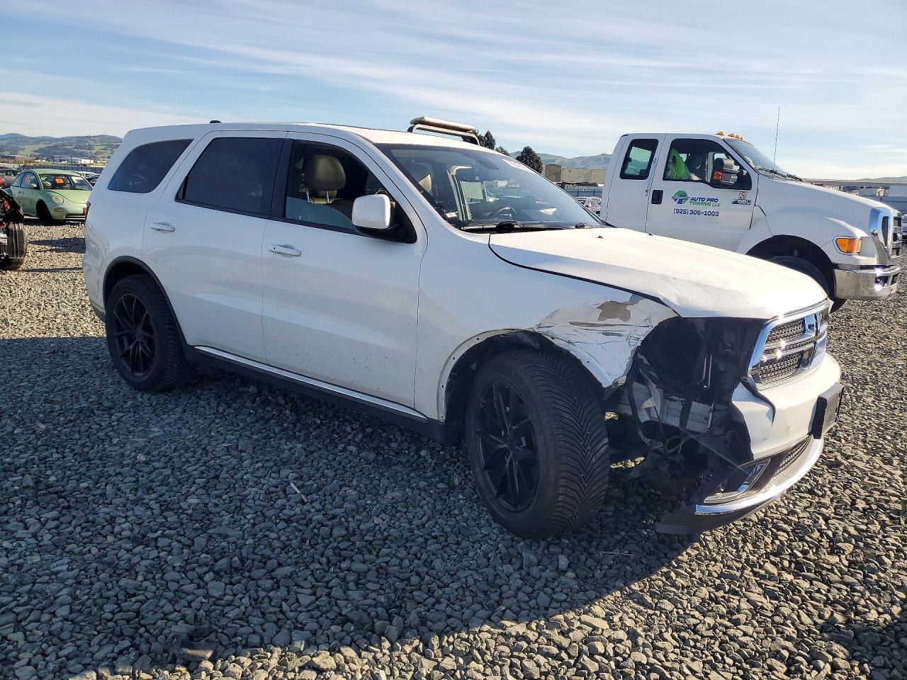 2019 Dodge Durango Sxt - zdjęcie 4