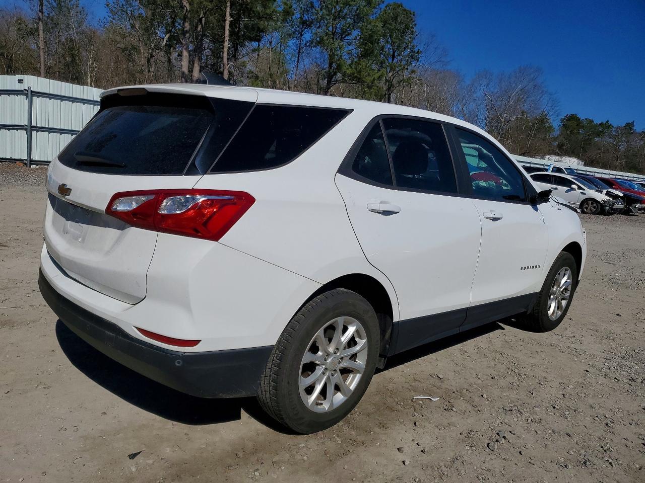 2020 Chev Equinox - zdjęcie 3