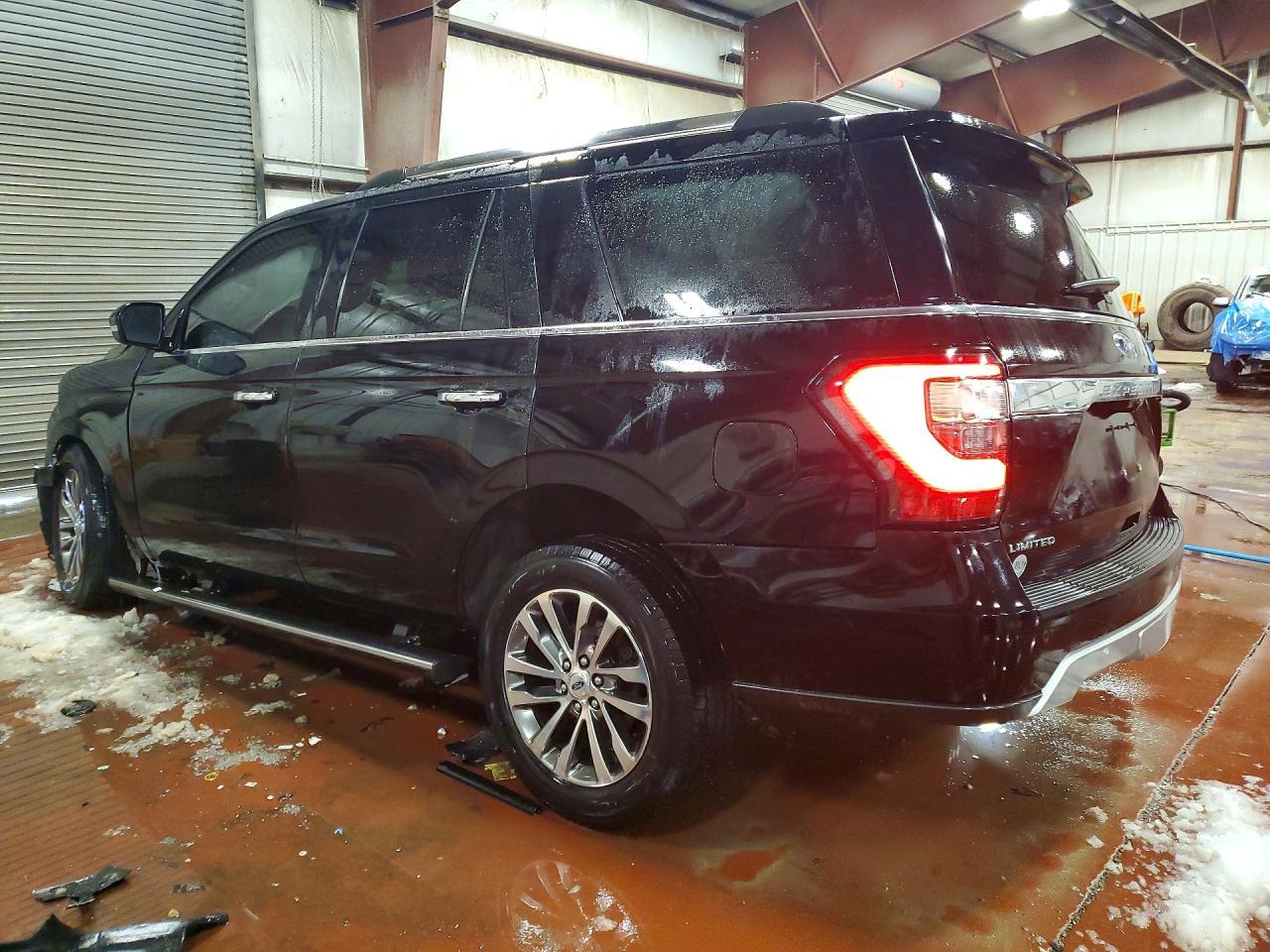 2018 Ford Expedition Limited - zdjęcie 2