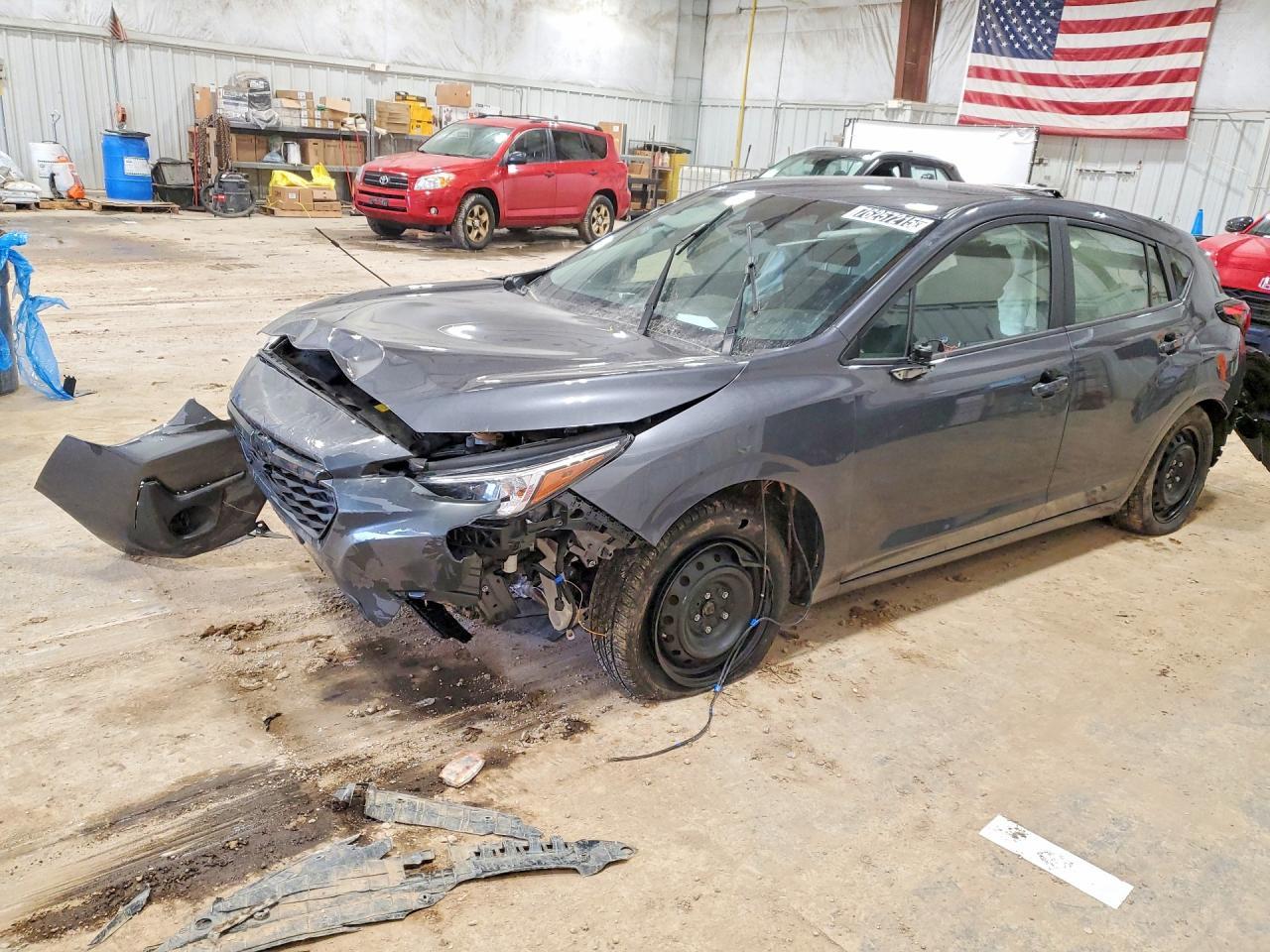 2024 Subaru Impreza - zdjęcie główne