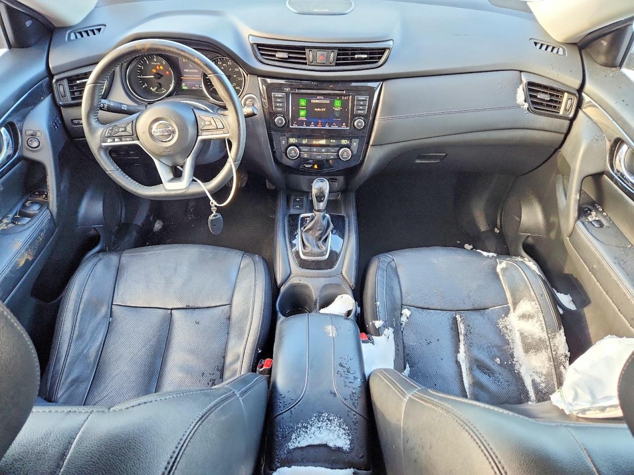 2019 Nissan Rogue Sl - zdjęcie 8