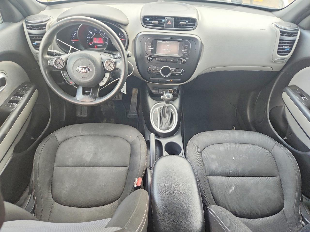 2017 Kia Soul + - zdjęcie 8