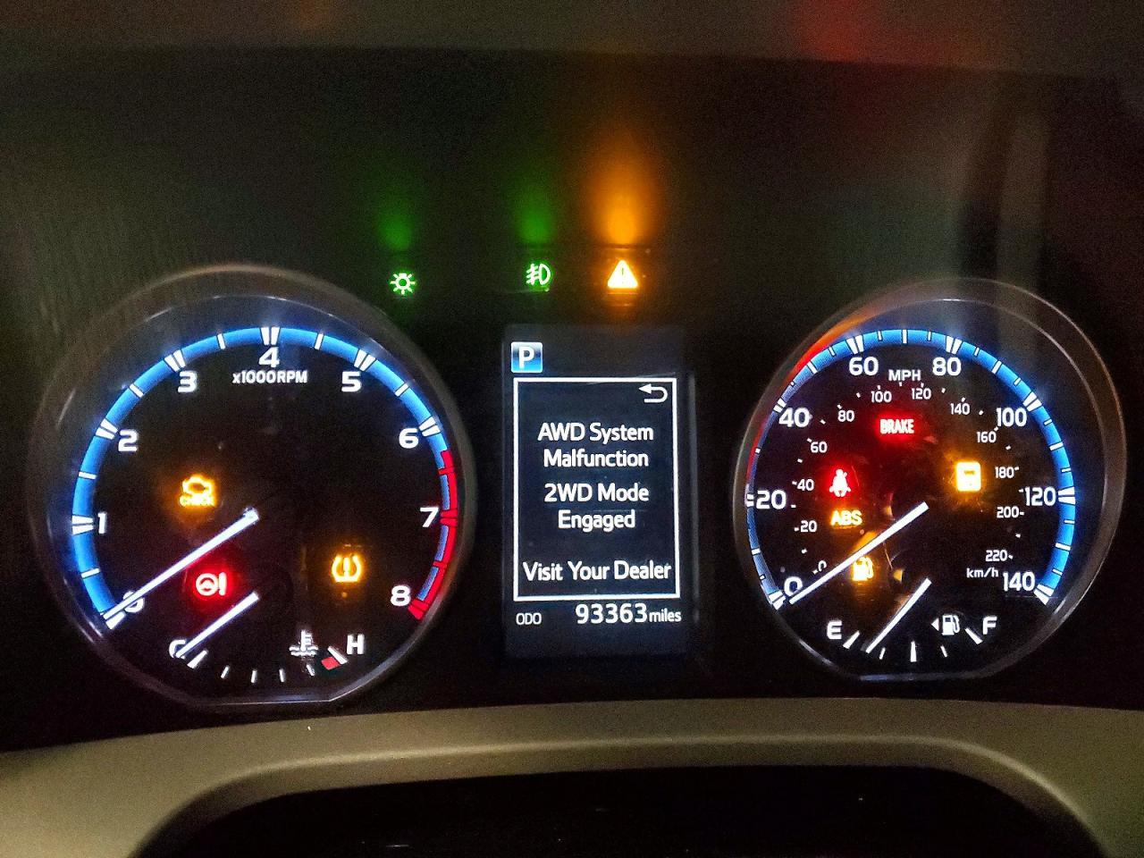 2018 Toyota Rav4 Adventure - zdjęcie 9