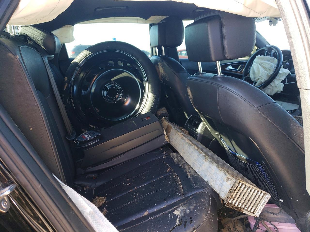 2016 Audi A6 Premium Plus - zdjęcie 10