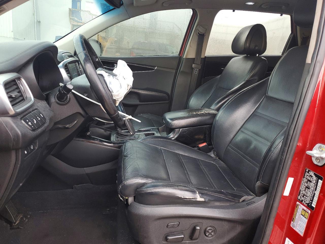 2016 Kia Sorento Sx - zdjęcie 7