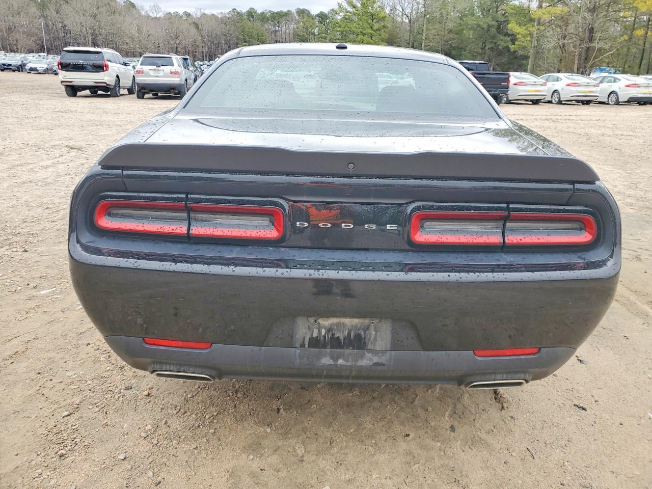 2018 Dodge Challenger Sxt - zdjęcie 6