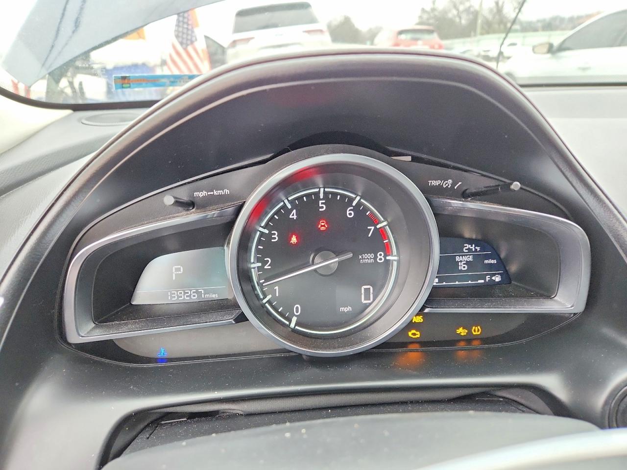 2018 Mazda Cx-3 Grand Touring - zdjęcie 9