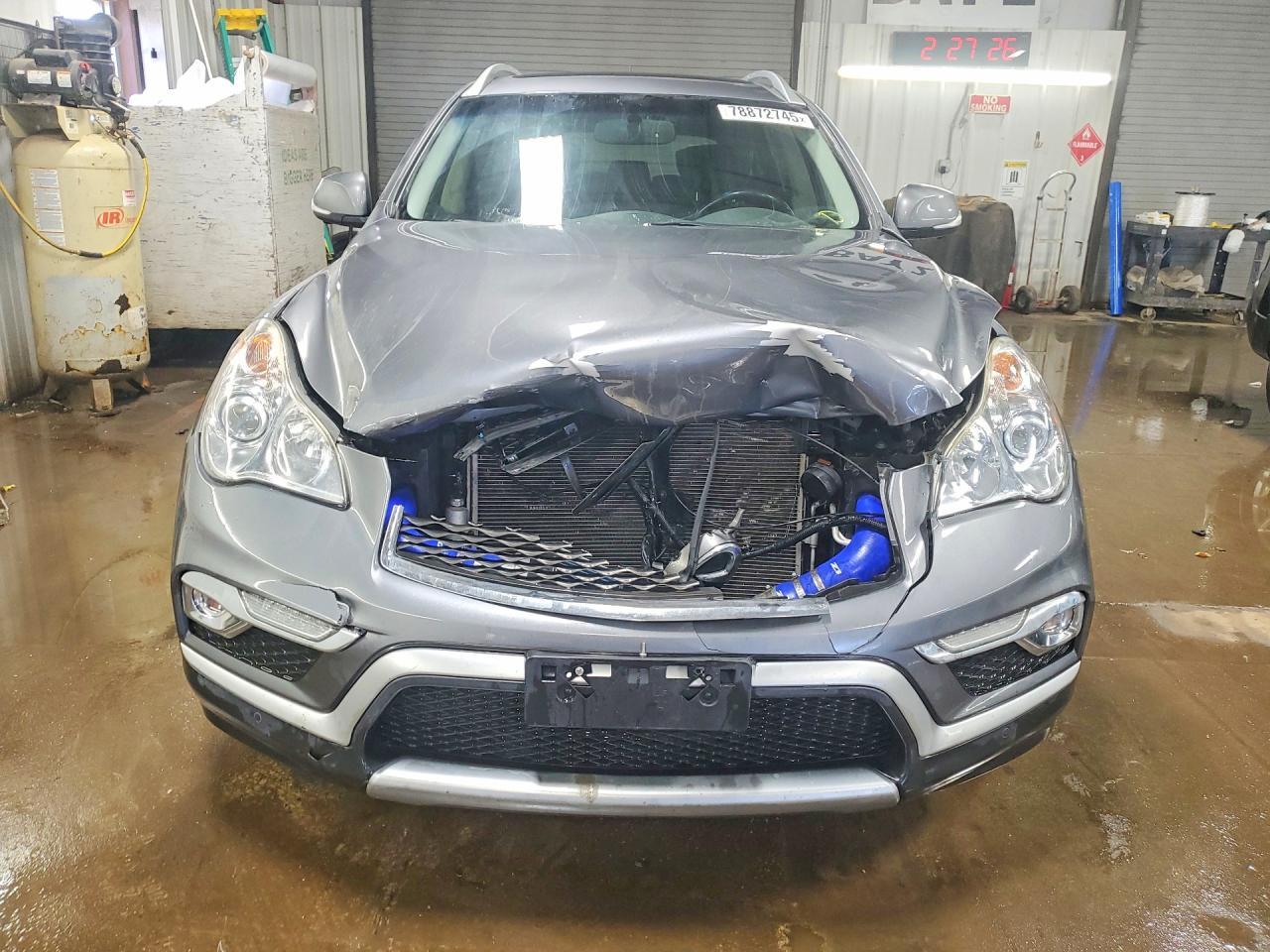 2016 Infiniti Qx50 Base - zdjęcie 5