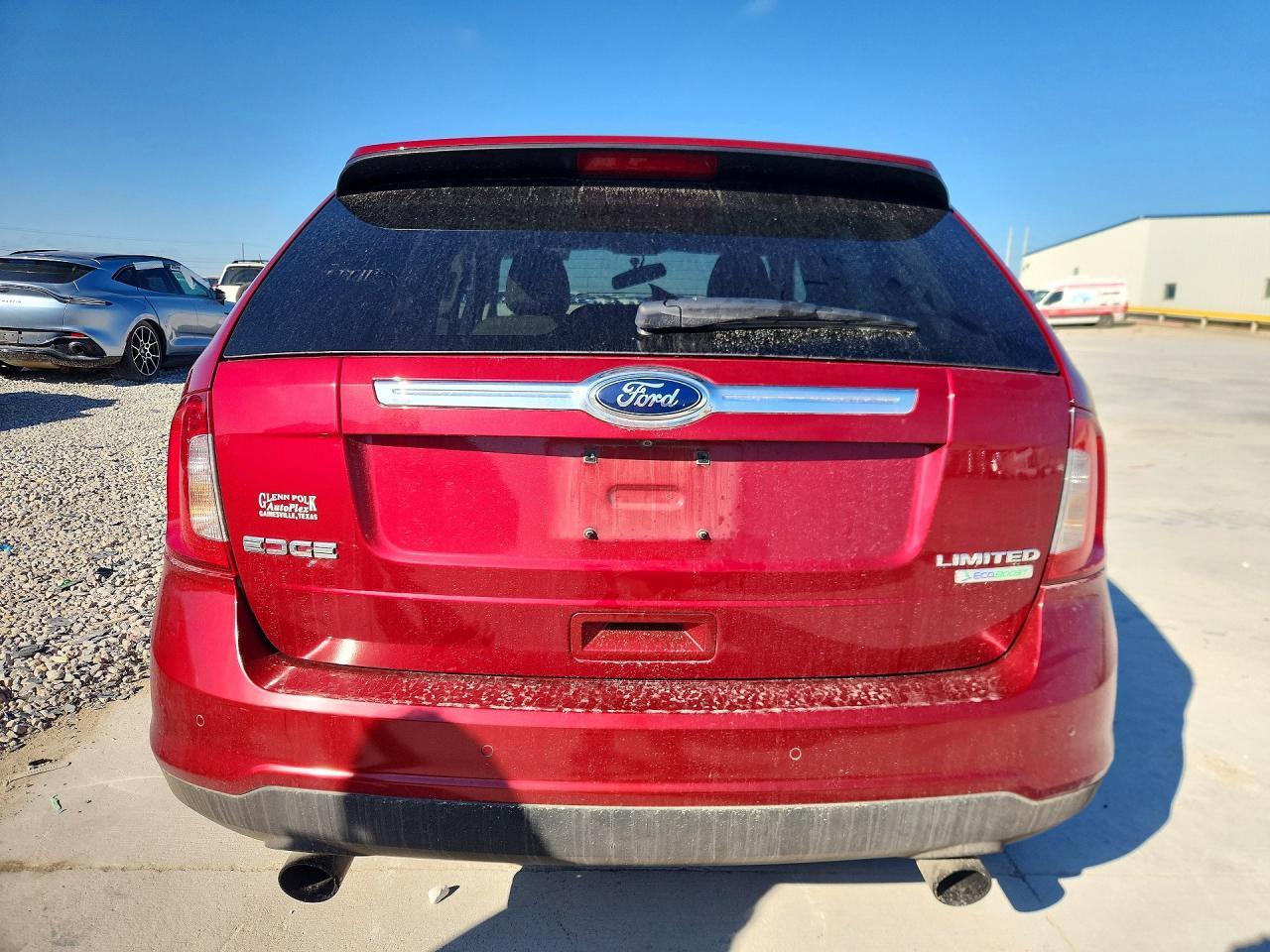 2013 Ford Edge Limited - zdjęcie 6