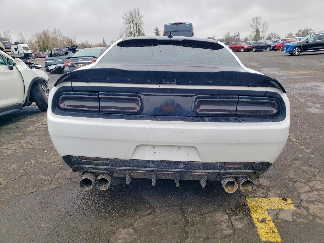 2018 Dodge Challenger R/T 392 - zdjęcie 6