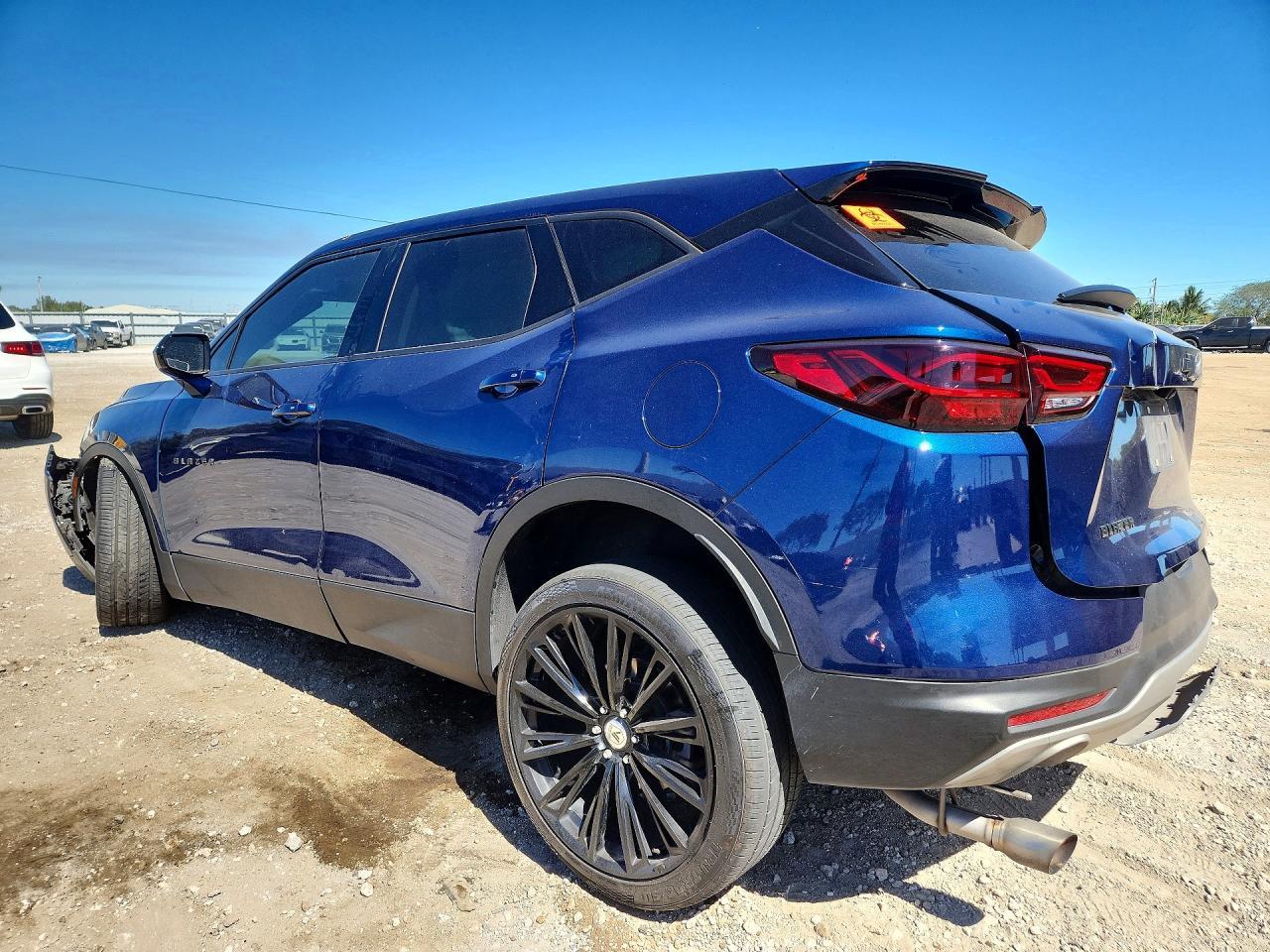 2023 Chevrolet Blazer 2Lt - zdjęcie 2