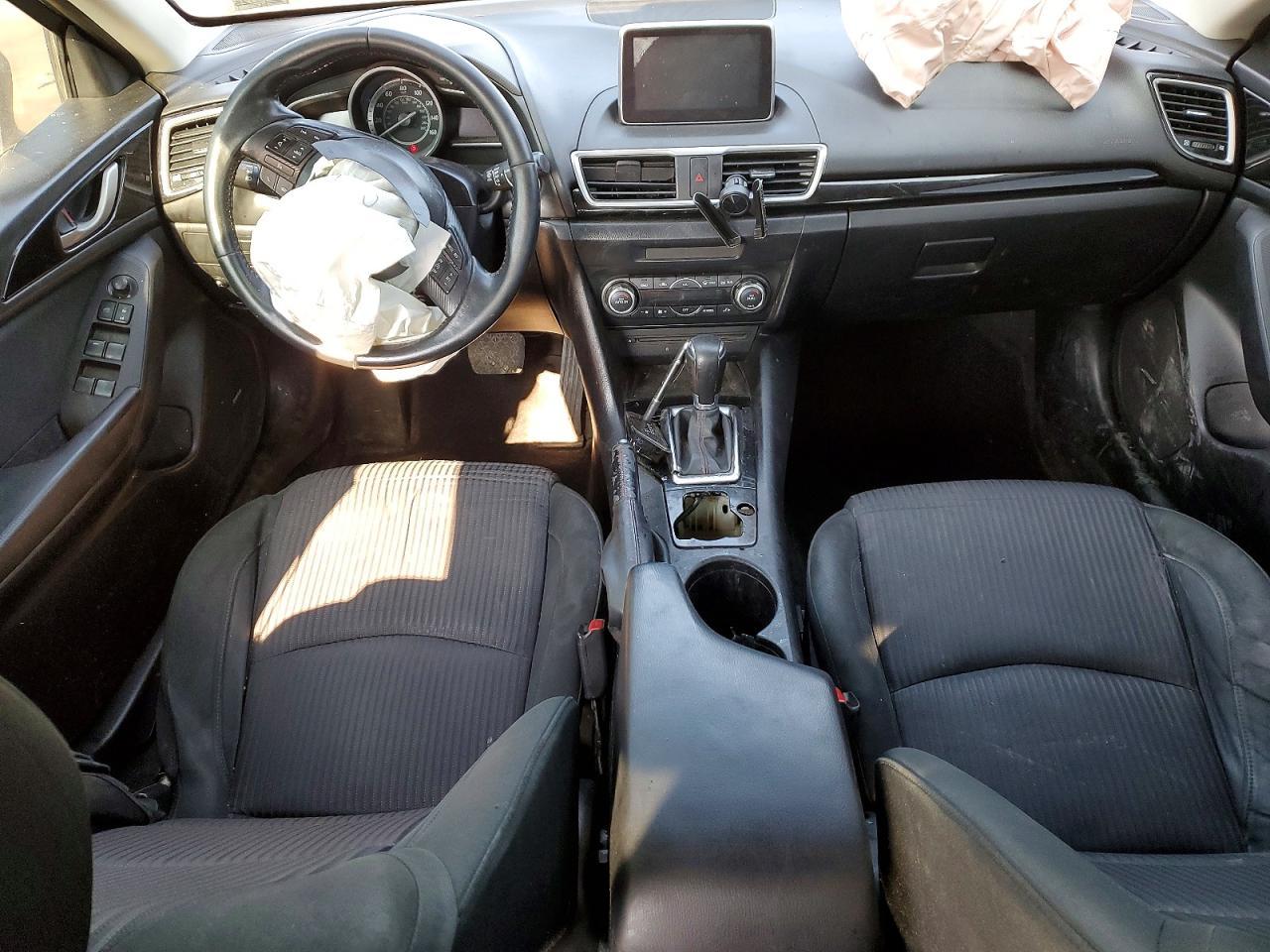 2015 Mazda 3 Touring - zdjęcie 8