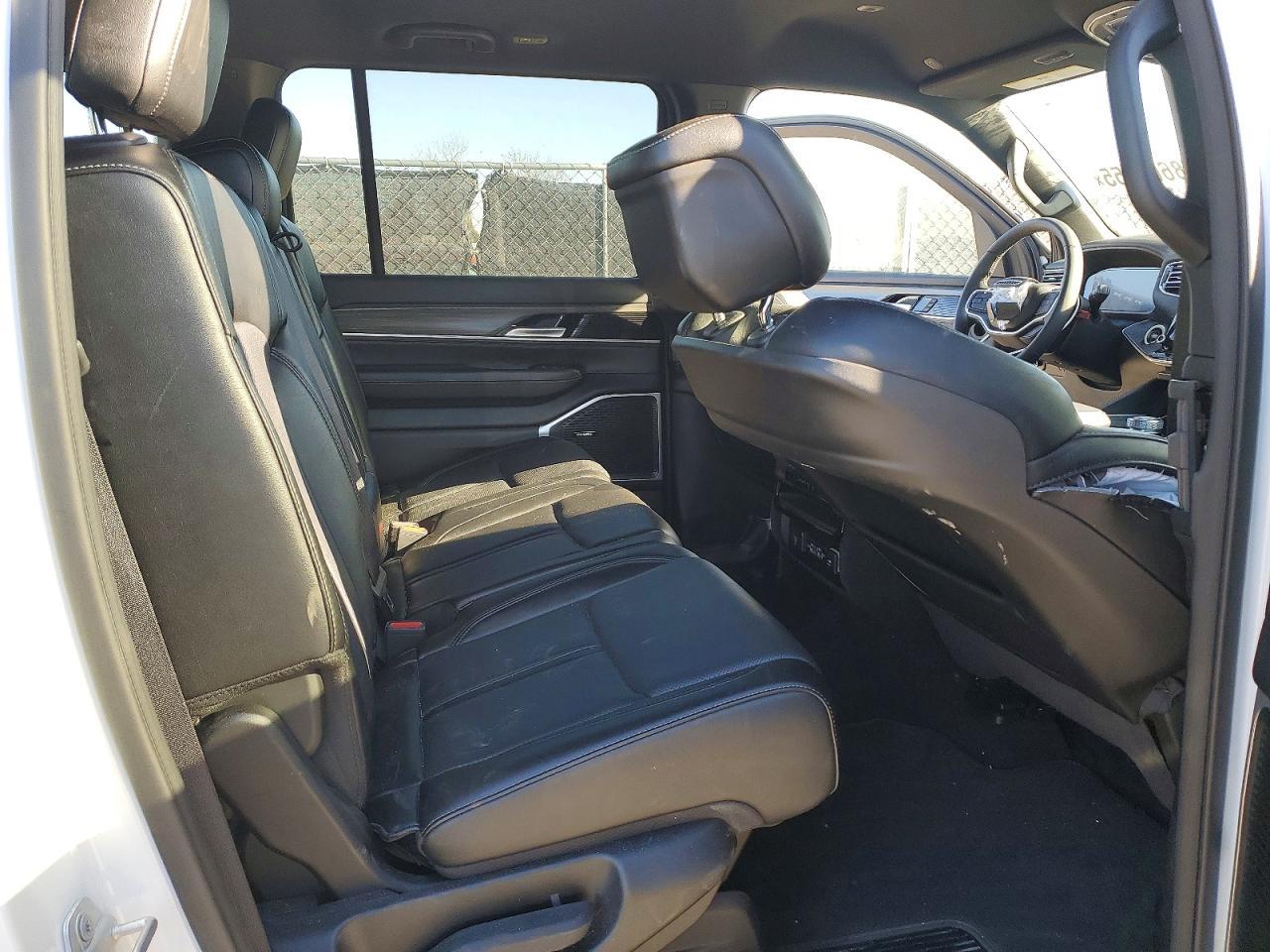 2024 Jeep Wagoneer Series Ii - zdjęcie 10