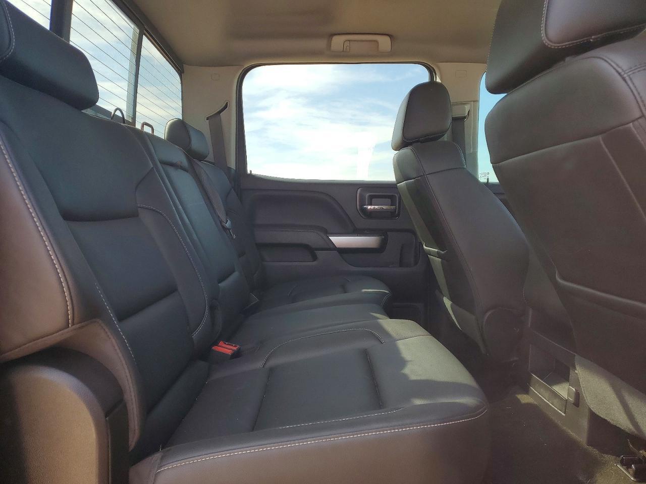 2018 Chevrolet Silverado K1500 Lt - zdjęcie 10