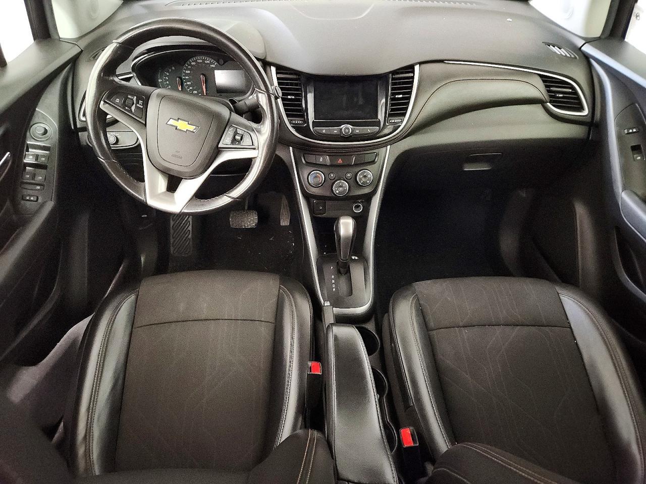 2019 Chevrolet Trax 1Lt - zdjęcie 8