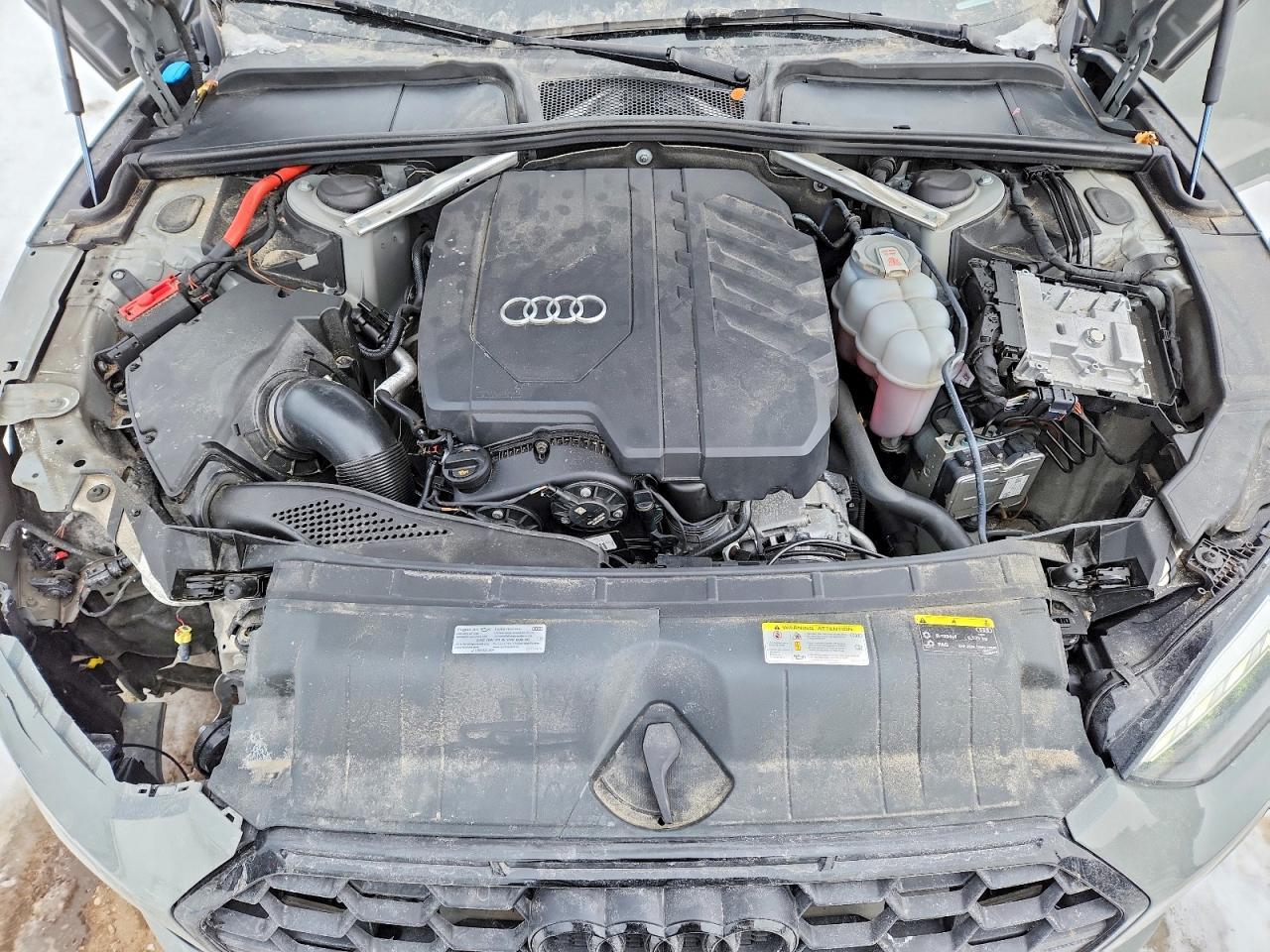 2022 Audi A5 Premium Plus 45 - zdjęcie 11