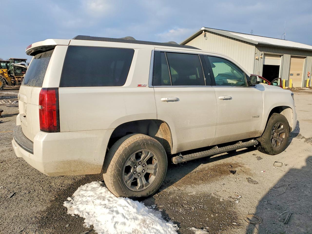 2017 Chevrolet Tahoe K1500 Lt - zdjęcie 3