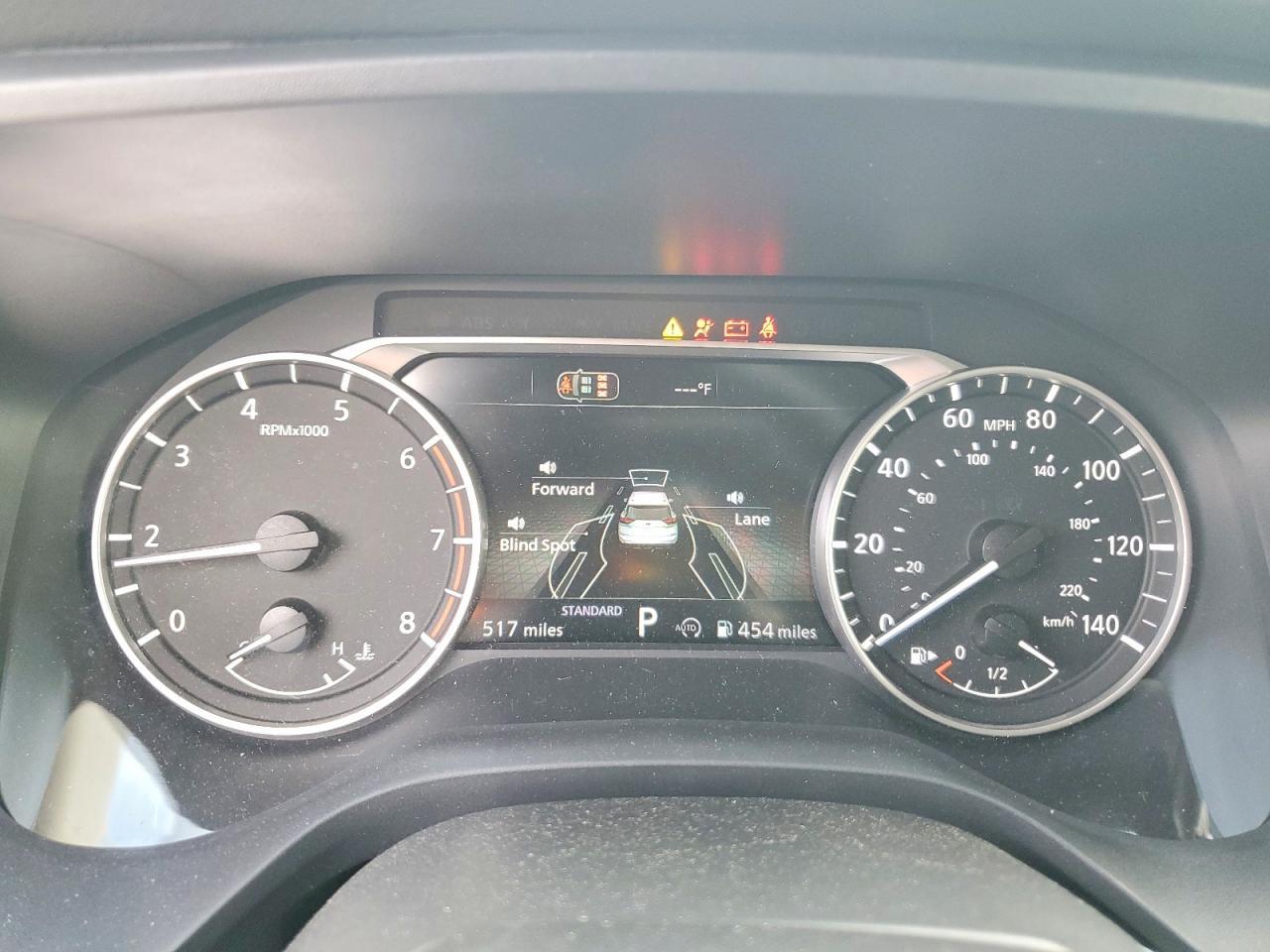 2026 Nissan Rogue Sv - zdjęcie 9