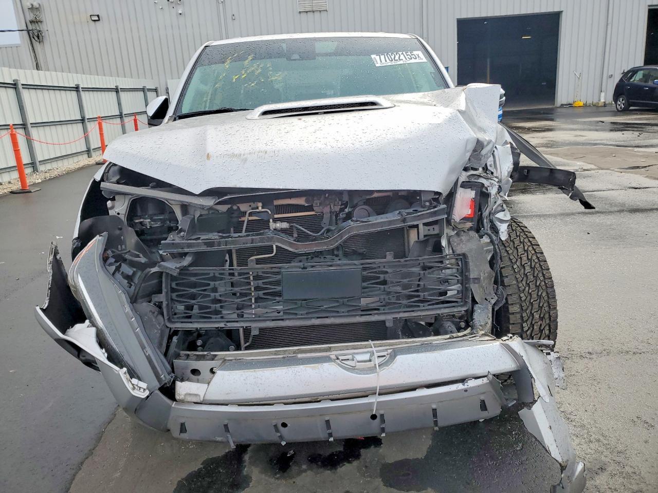 2022 Toyota 4Runner Sr5 Premium - zdjęcie 5