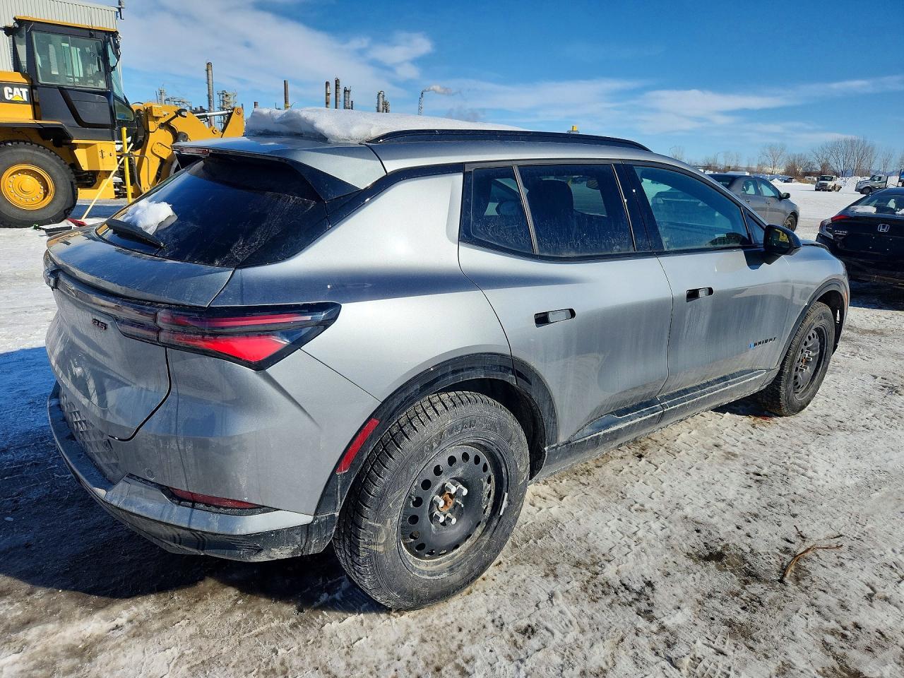 2025 Chevrolet Equinox Rs - zdjęcie 3