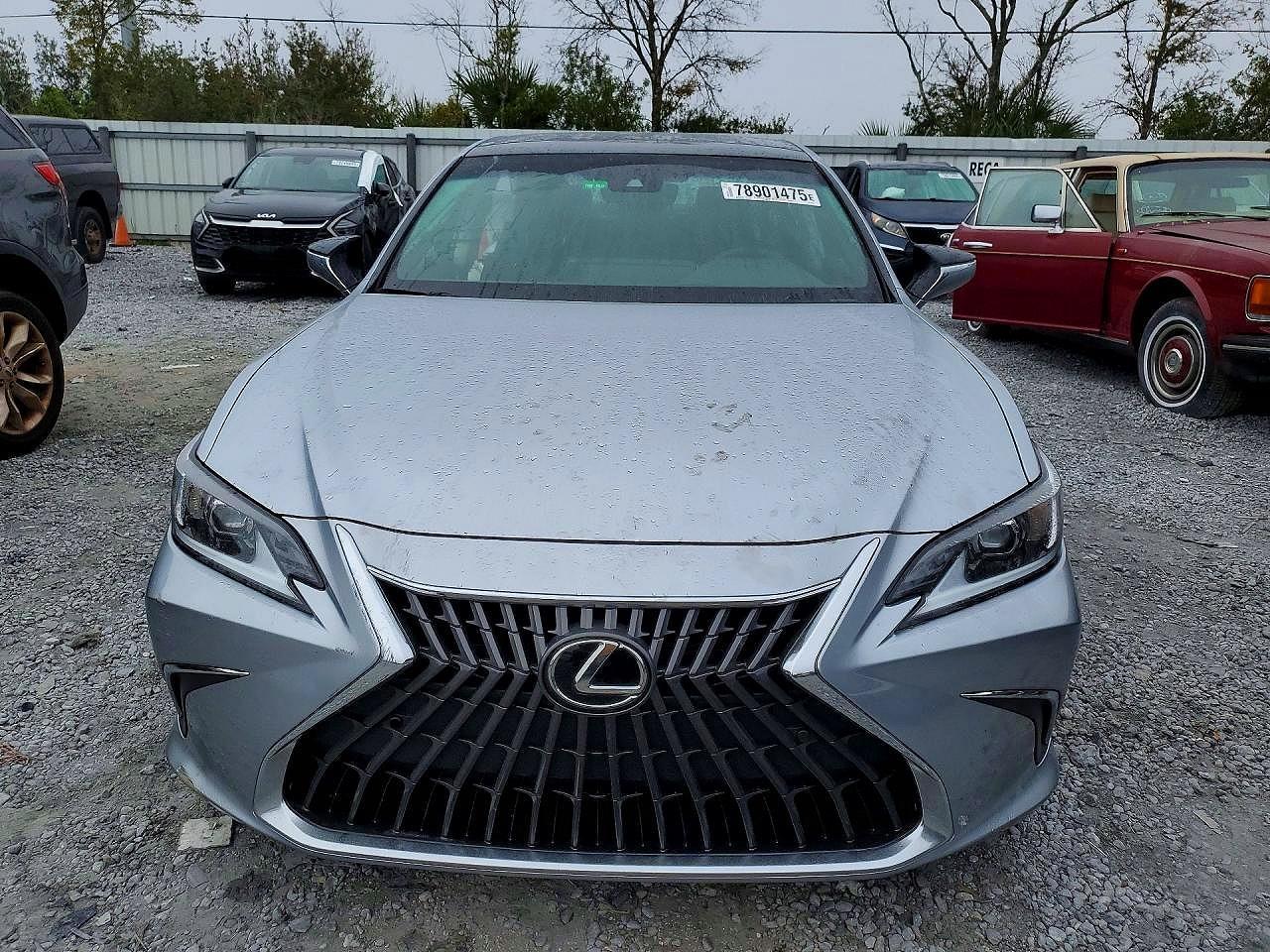 2022 Lexus Es 350 - zdjęcie 5