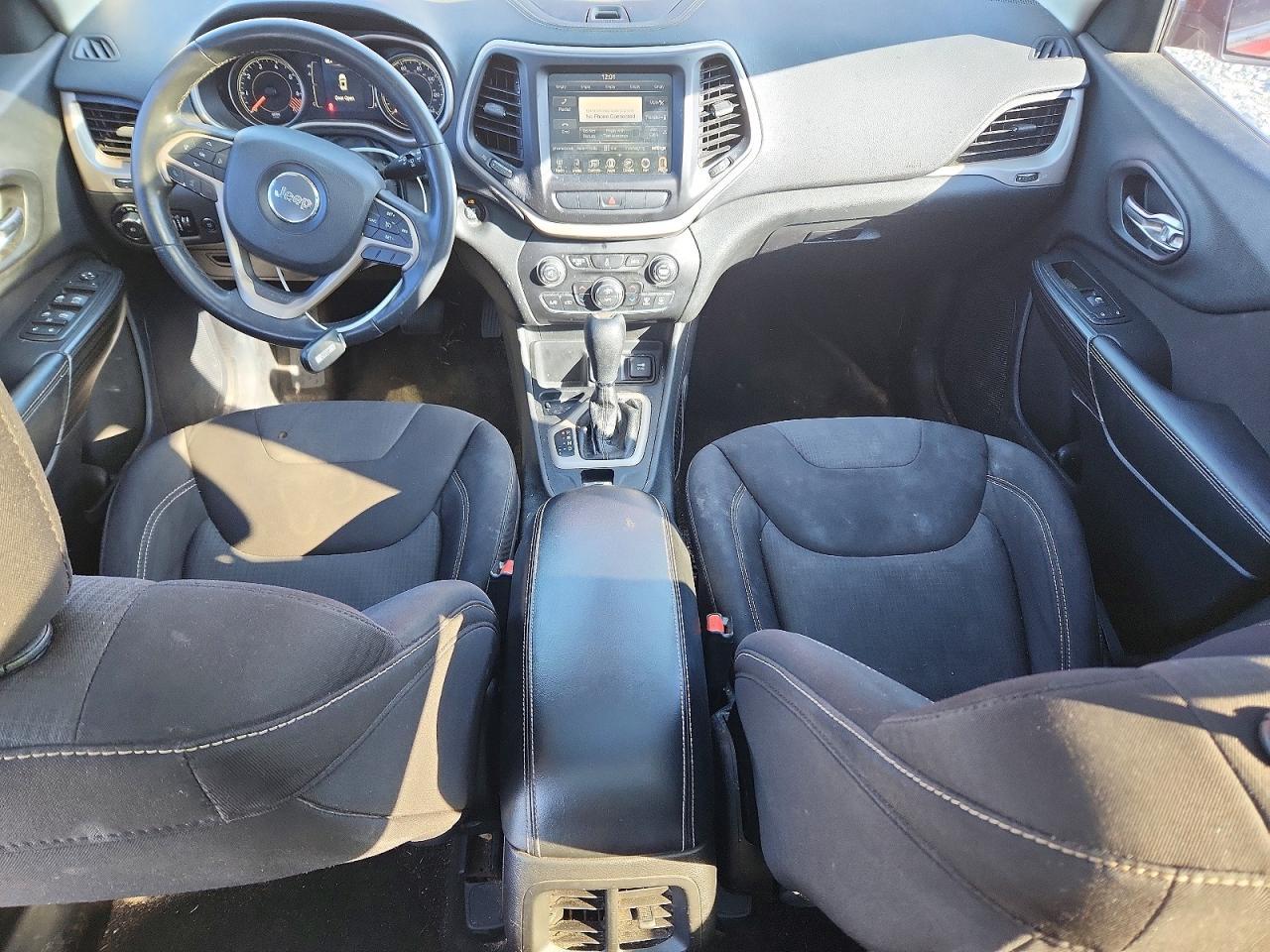 2015 Jeep Cherokee Latitude - zdjęcie 8