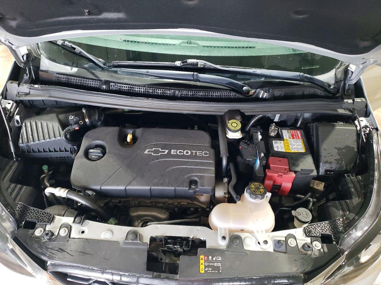 2020 Chevrolet Spark 1Lt - zdjęcie 11