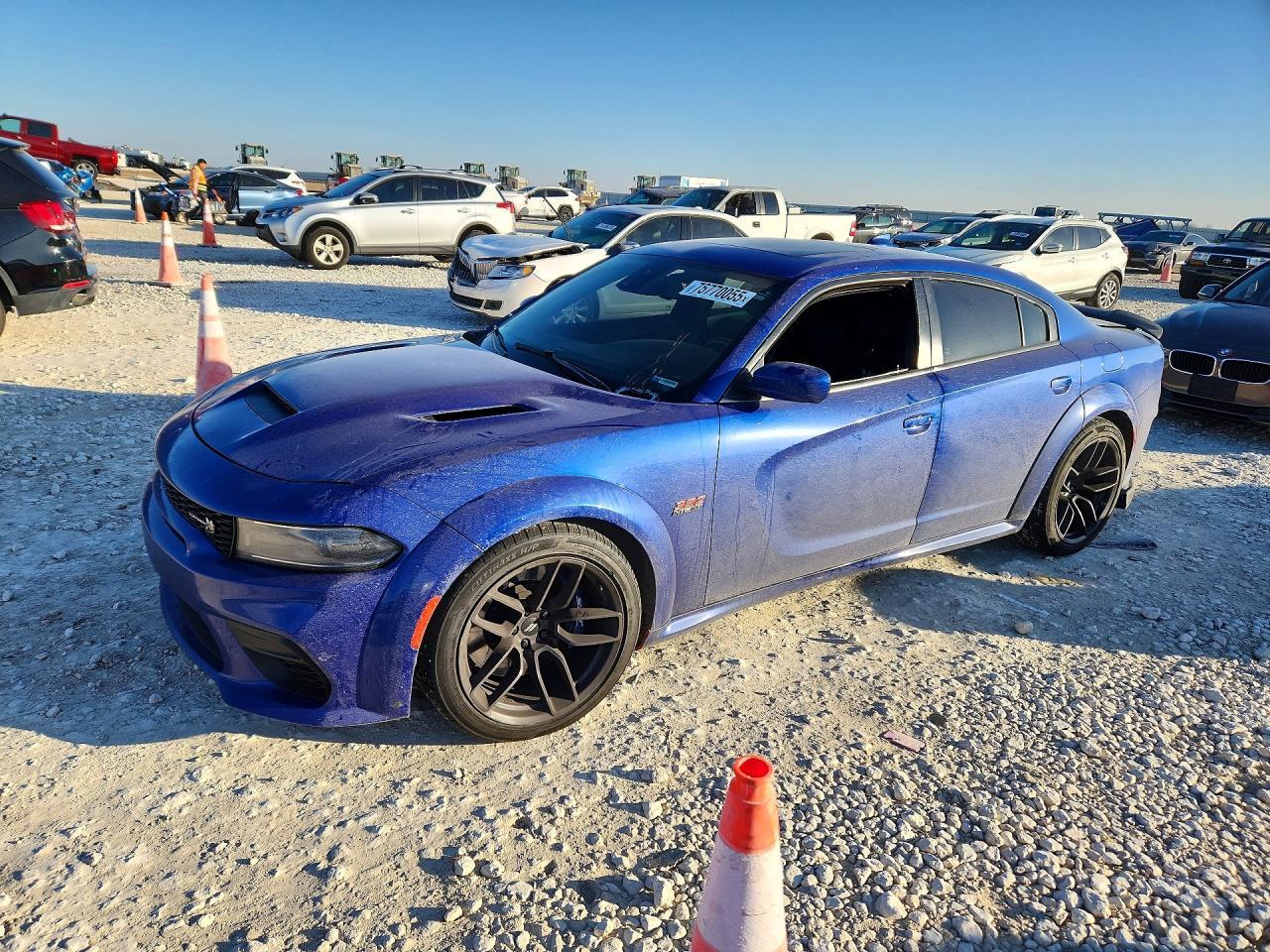 2023 Dodge Charger Scat Pack - zdjęcie główne