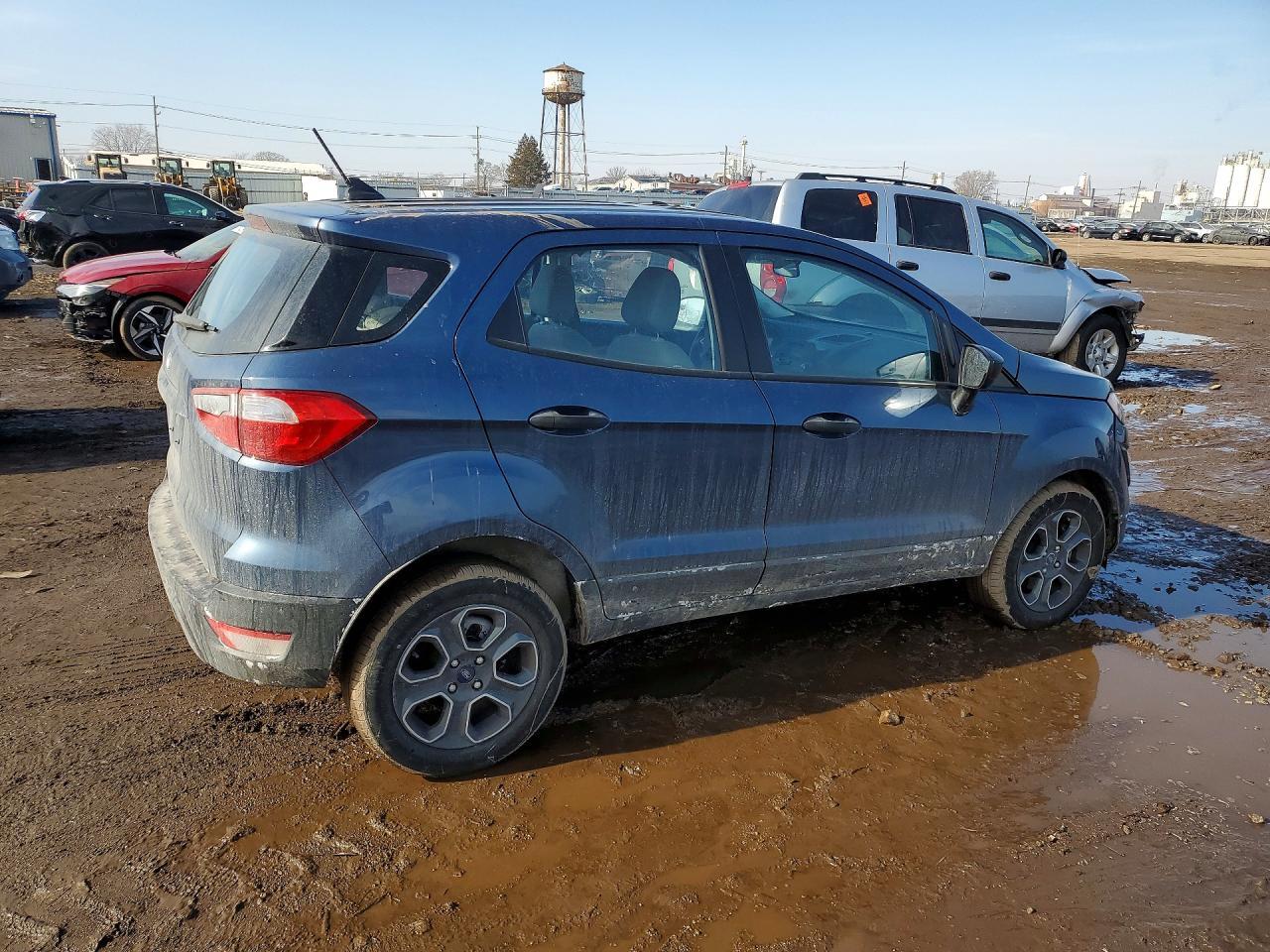 2021 Ford Ecosport S - zdjęcie 3