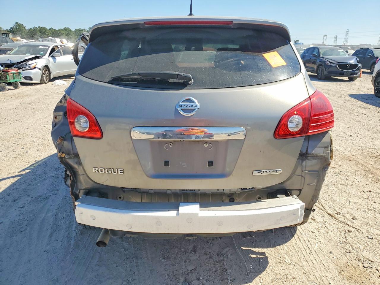 2013 Nissan Rogue S - zdjęcie 6