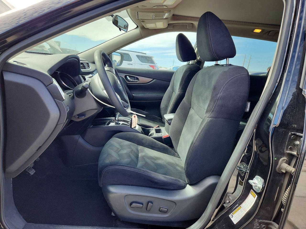 2015 Nissan Rogue Sv - zdjęcie 7