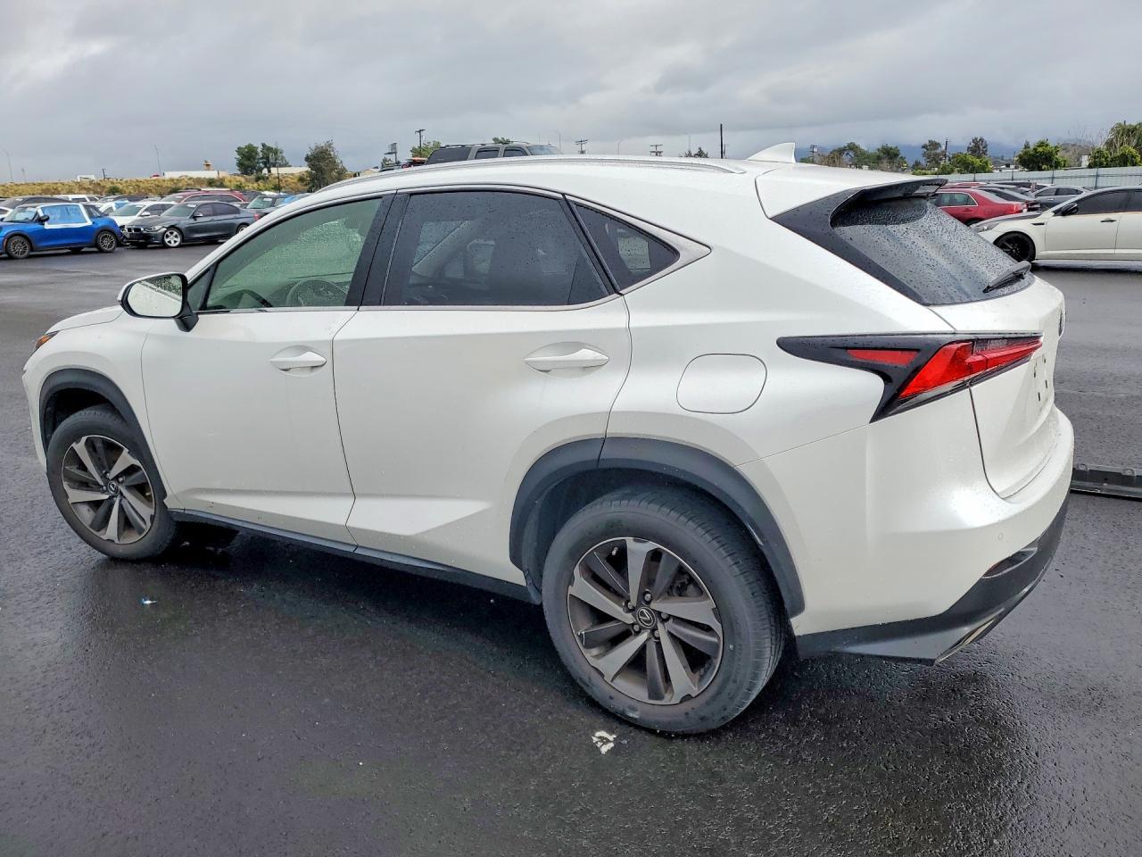 2020 Lexus Nx 300 Base - zdjęcie 2