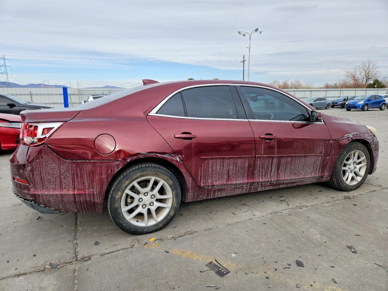 2015 Chevrolet Malibu 1Lt - zdjęcie 3
