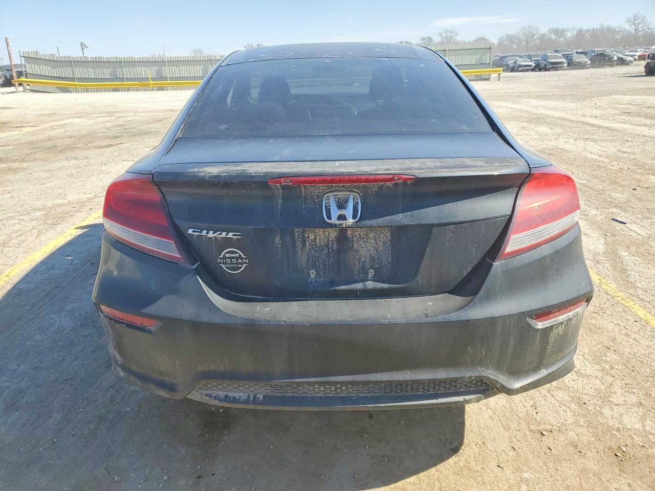 2015 Honda Civic Ex - zdjęcie 6