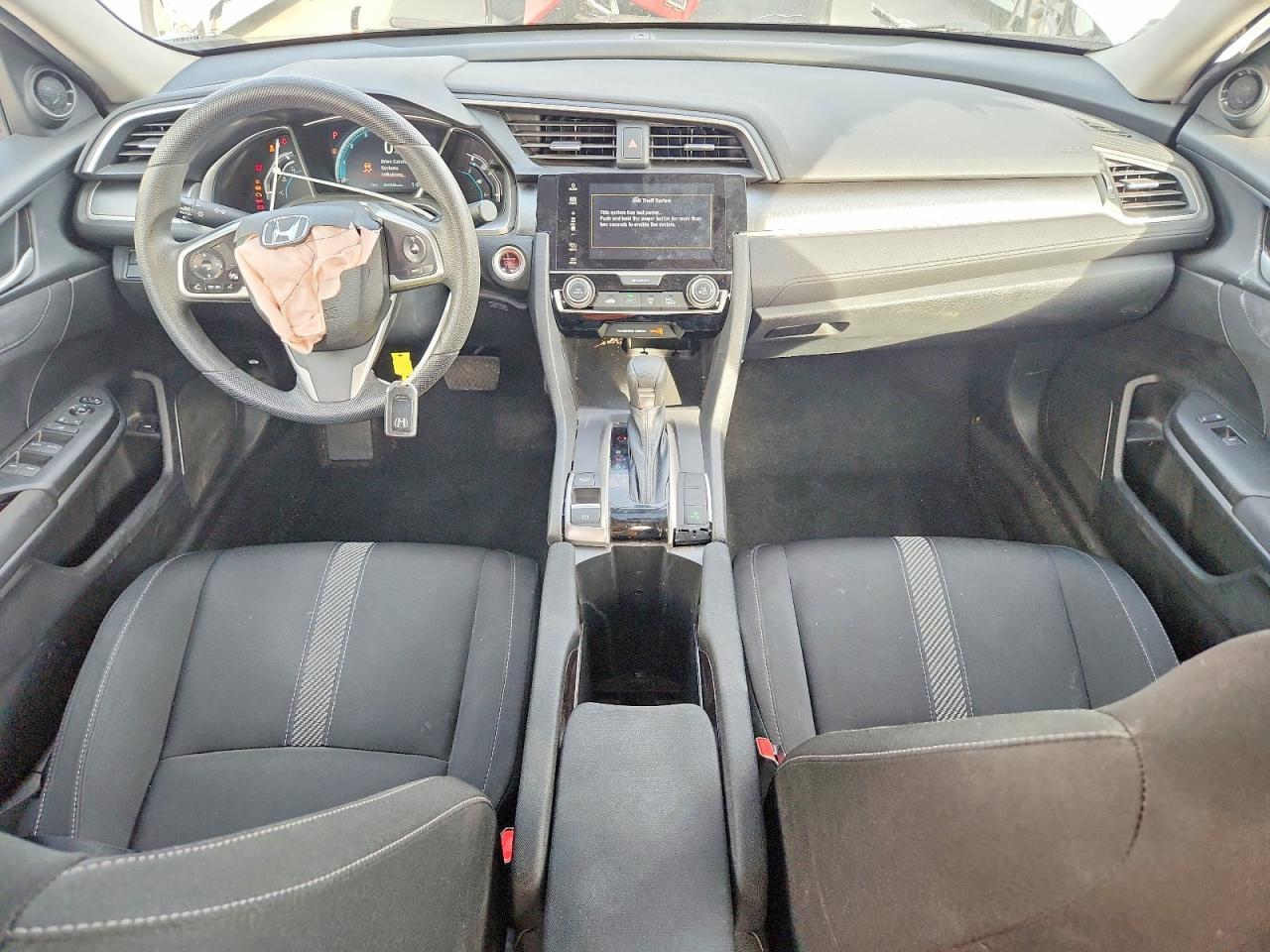 2017 Honda Civic Ex - zdjęcie 8