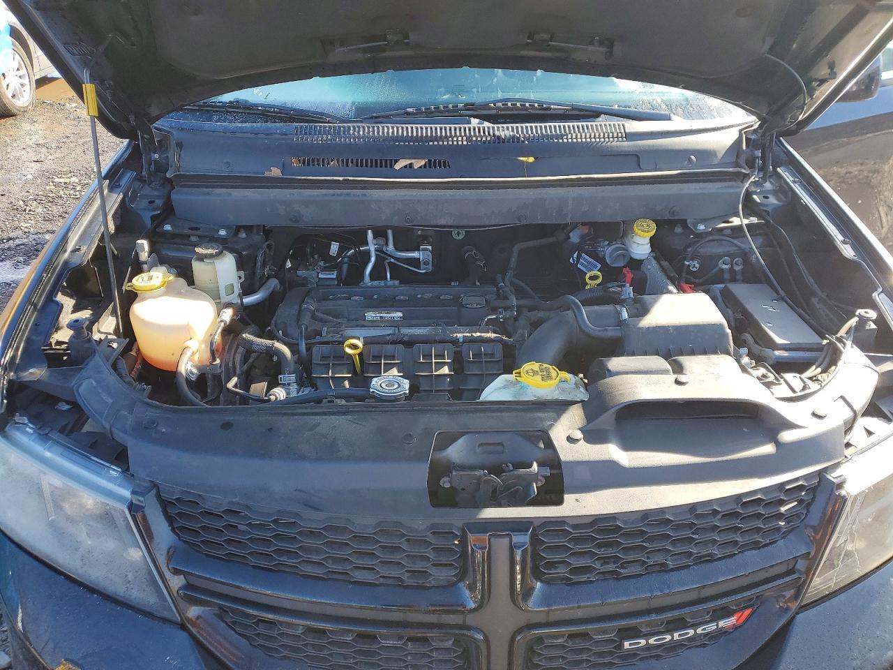 2019 Dodge Journey Se - zdjęcie 12