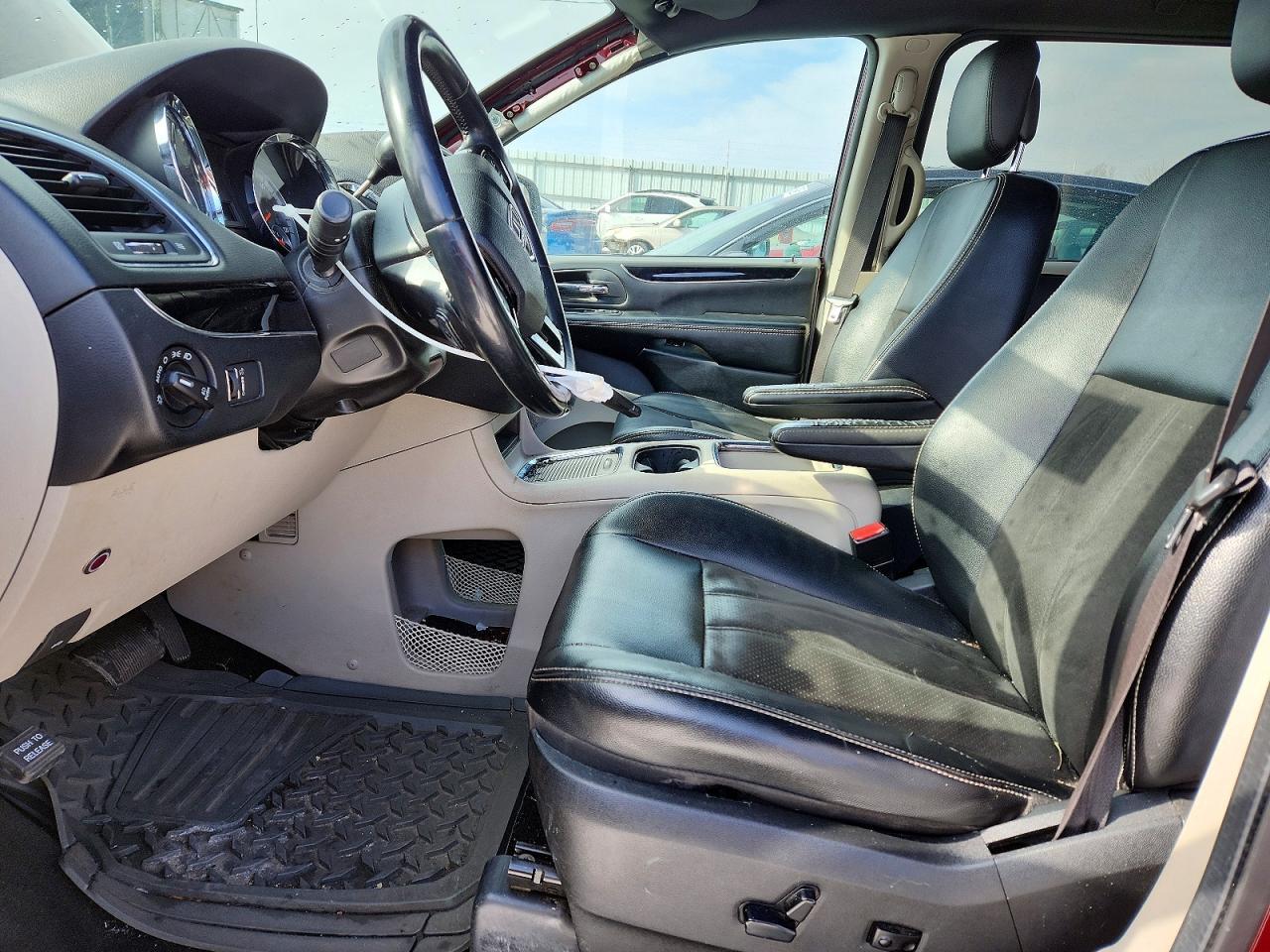 2019 Dodge Grand Caravan Sxt - zdjęcie 7
