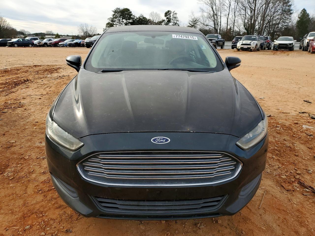 2014 Ford Fusion Se - zdjęcie 5