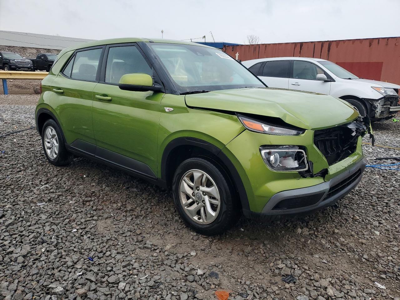 2022 Hyundai Venue Se - zdjęcie 4