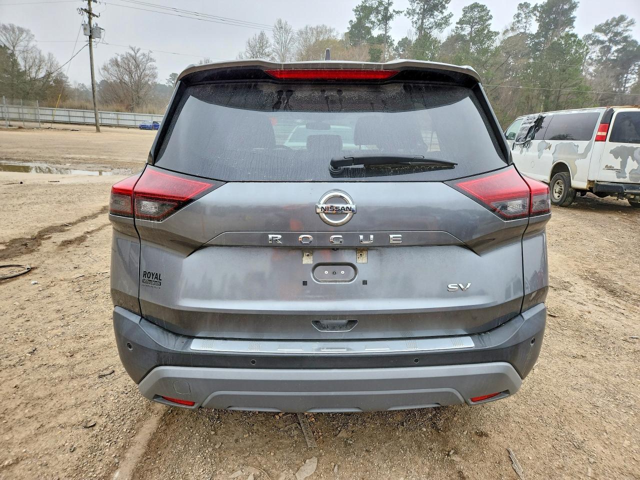 2021 Nissan Rogue Sv - zdjęcie 6