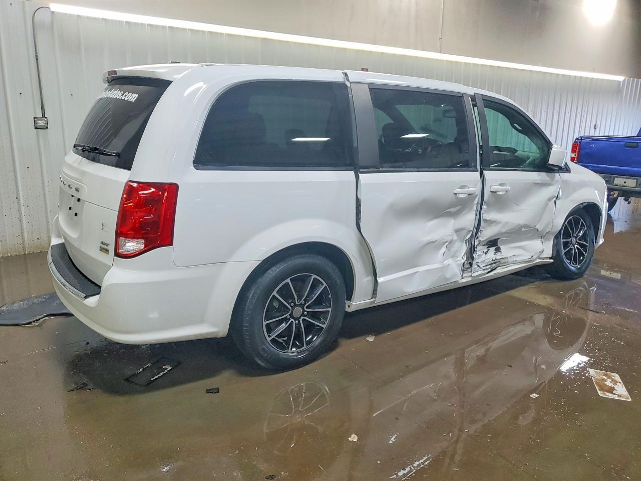 2019 Dodge Grand Caravan Gt - zdjęcie 3