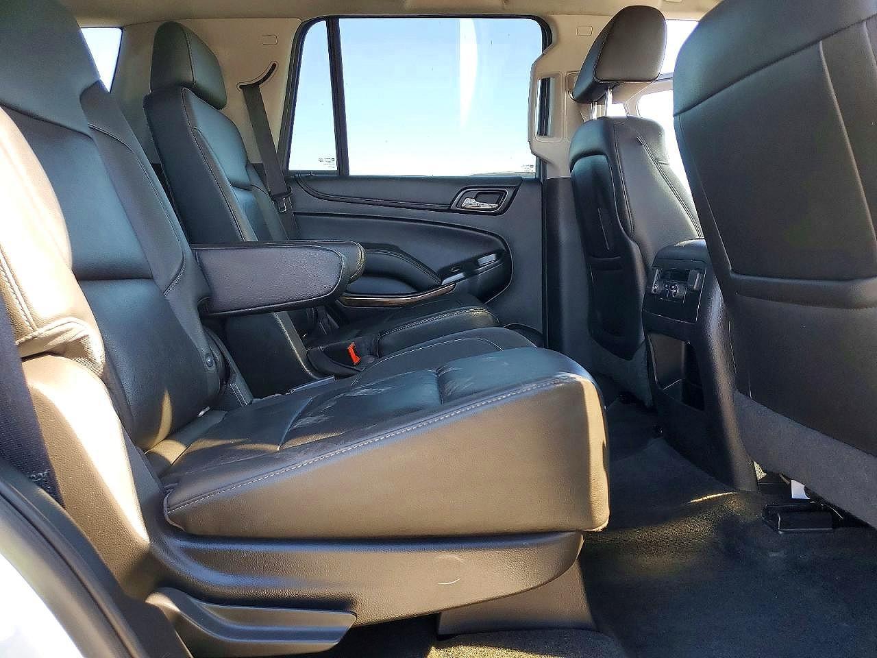 2018 Chevrolet Tahoe K1500 Lt - zdjęcie 11