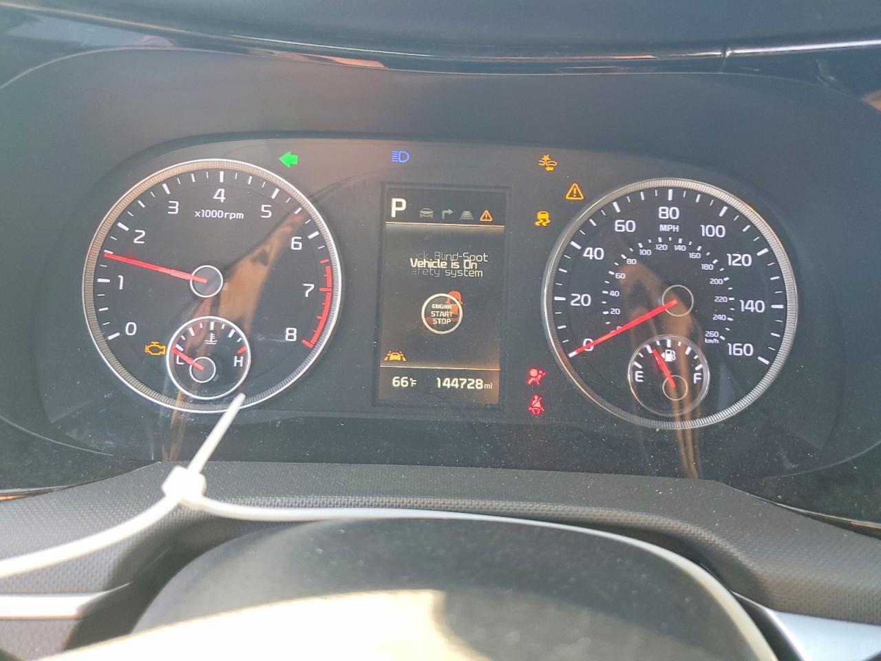 2022 Kia K5 Gt Line - zdjęcie 9