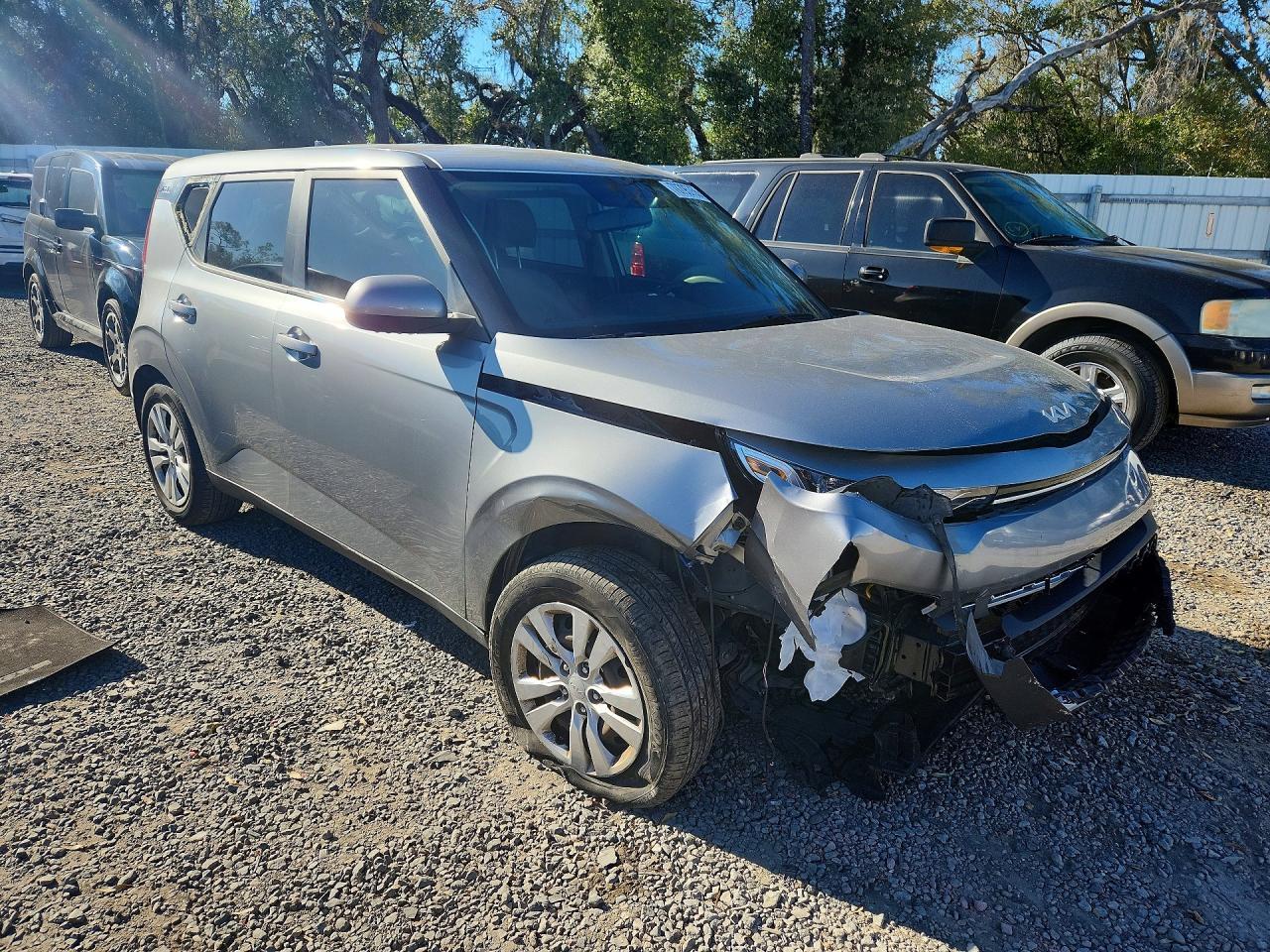 2022 Kia Soul Lx - zdjęcie 4