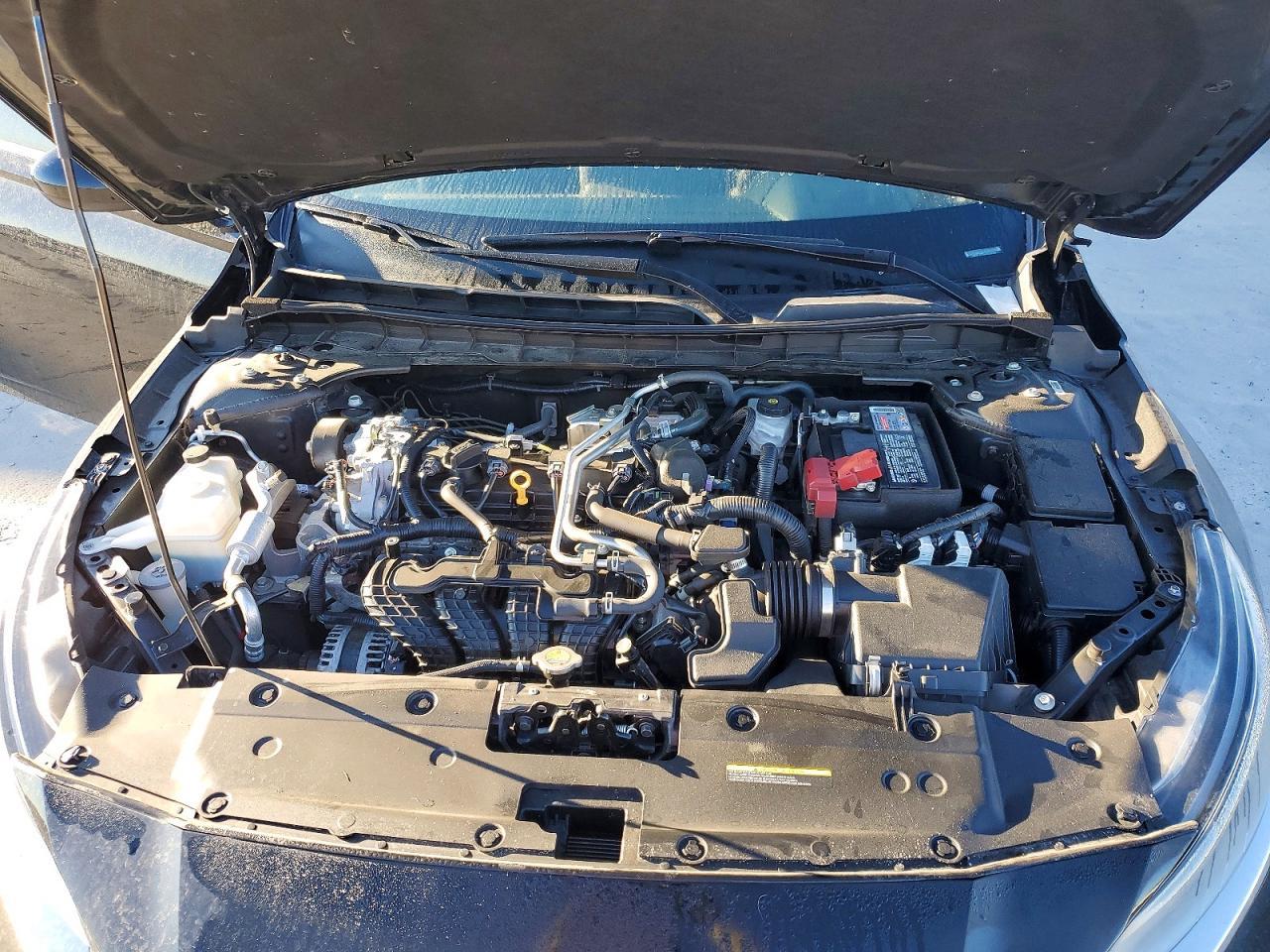 2024 Nissan Altima Sv - zdjęcie 11