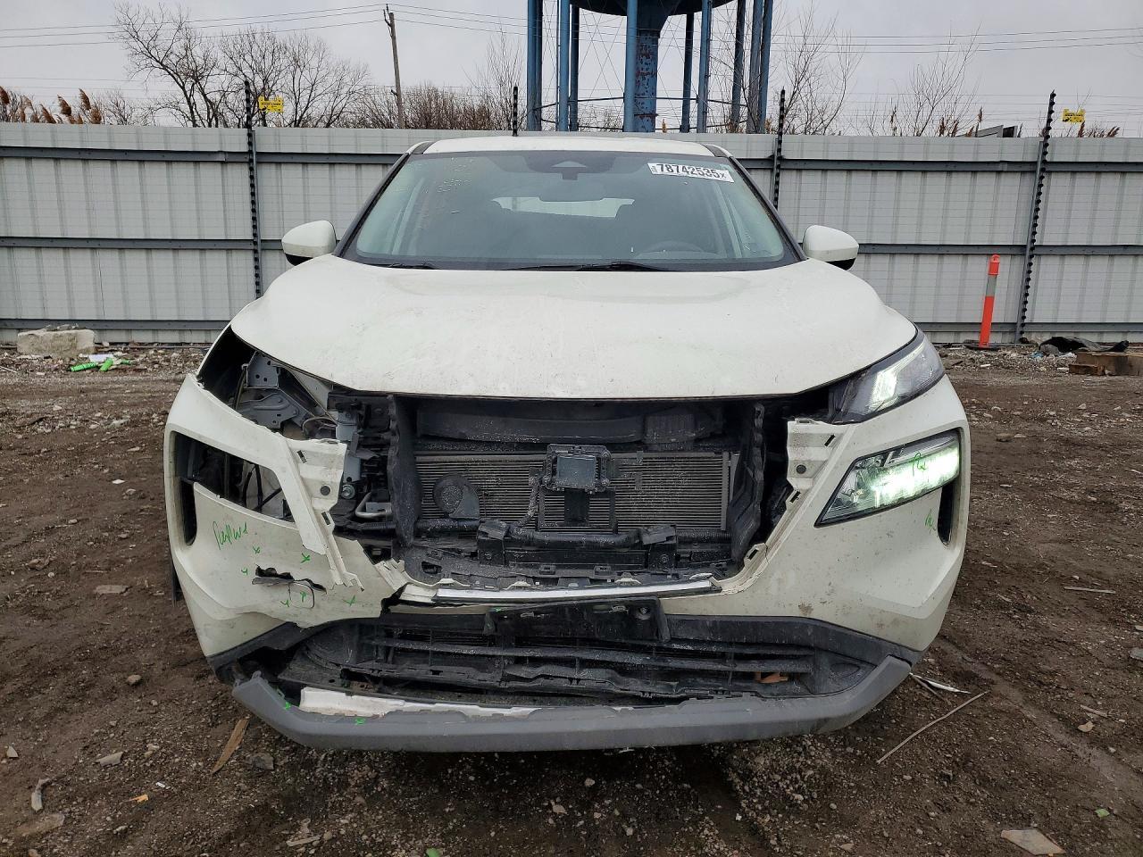 2023 Nissan Rogue Sv - zdjęcie 5