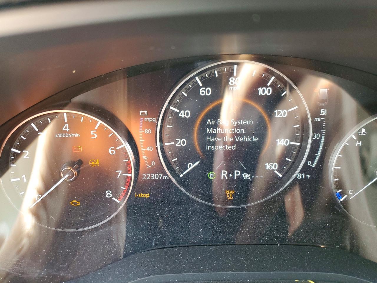 2024 Mazda Cx-90 Select - zdjęcie 9