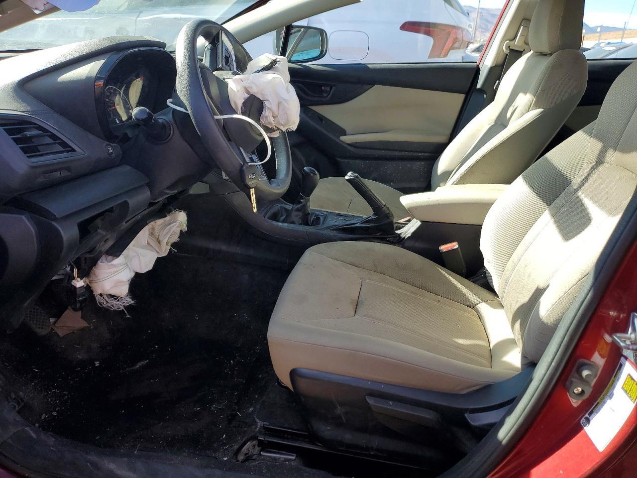 2021 Subaru Impreza - zdjęcie 7